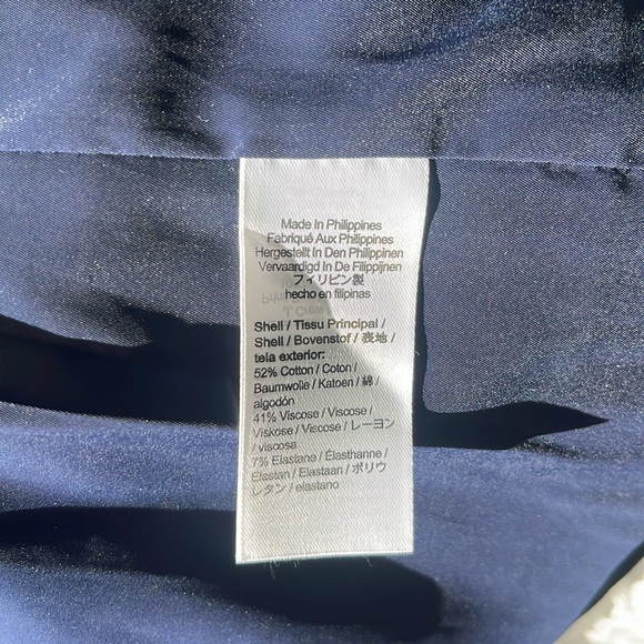 JCREW 2 Tall Devon blazer in bi-stretch cotton blend - Picture 9 of 10